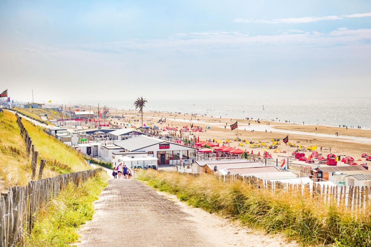Zandvoort North Spacious 2 Bedroom Apartment エクステリア 写真