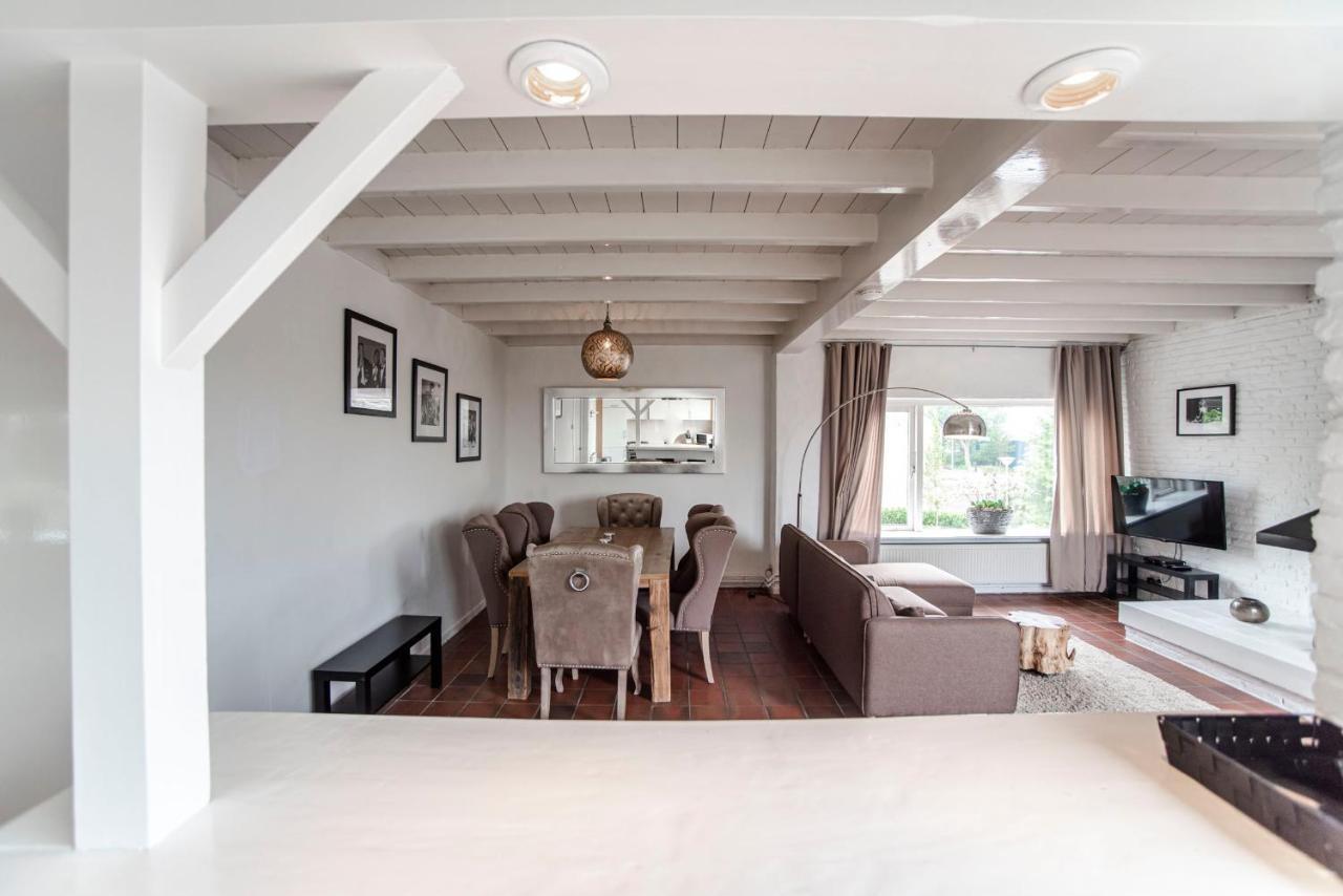 Zandvoort North Spacious 2 Bedroom Apartment エクステリア 写真