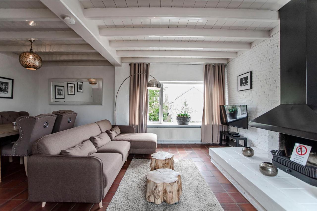 Zandvoort North Spacious 2 Bedroom Apartment エクステリア 写真