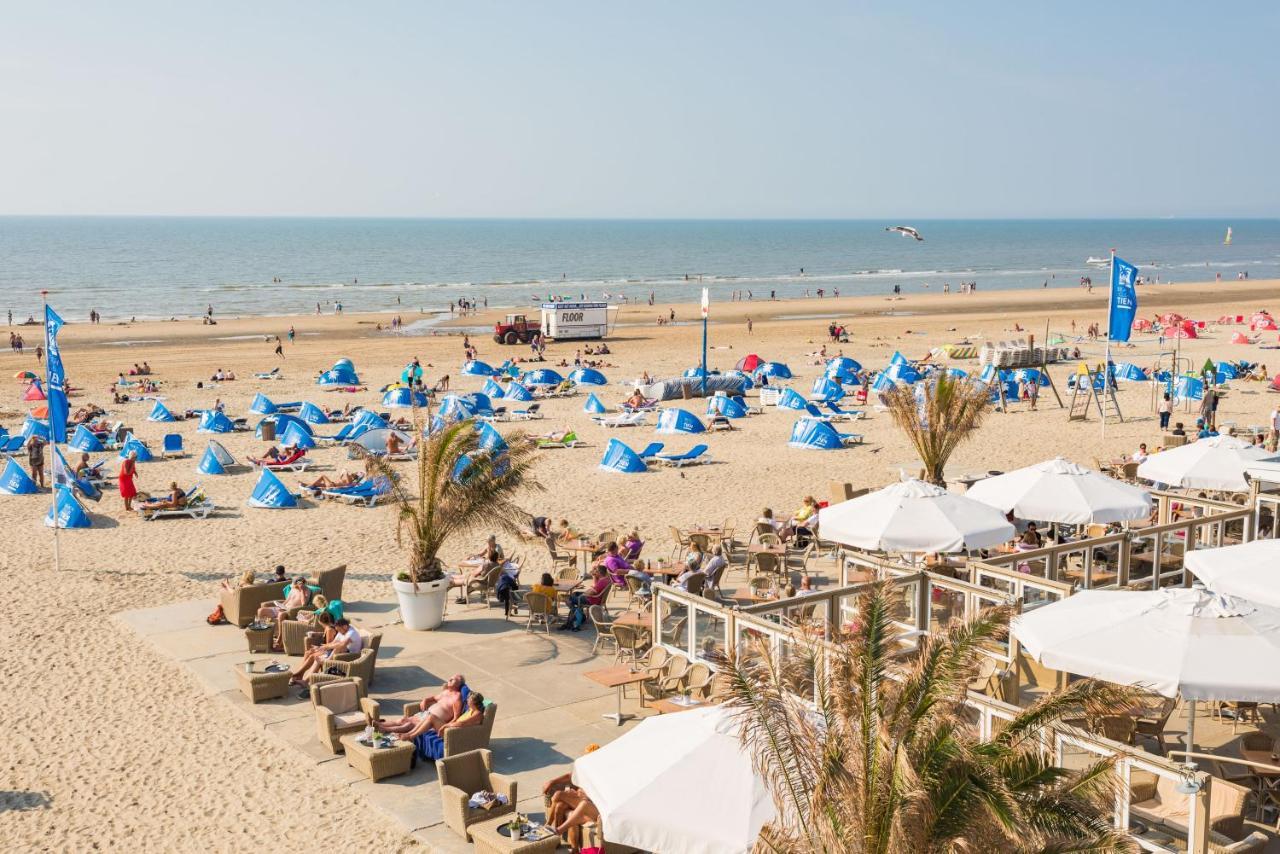 Zandvoort North Spacious 2 Bedroom Apartment エクステリア 写真