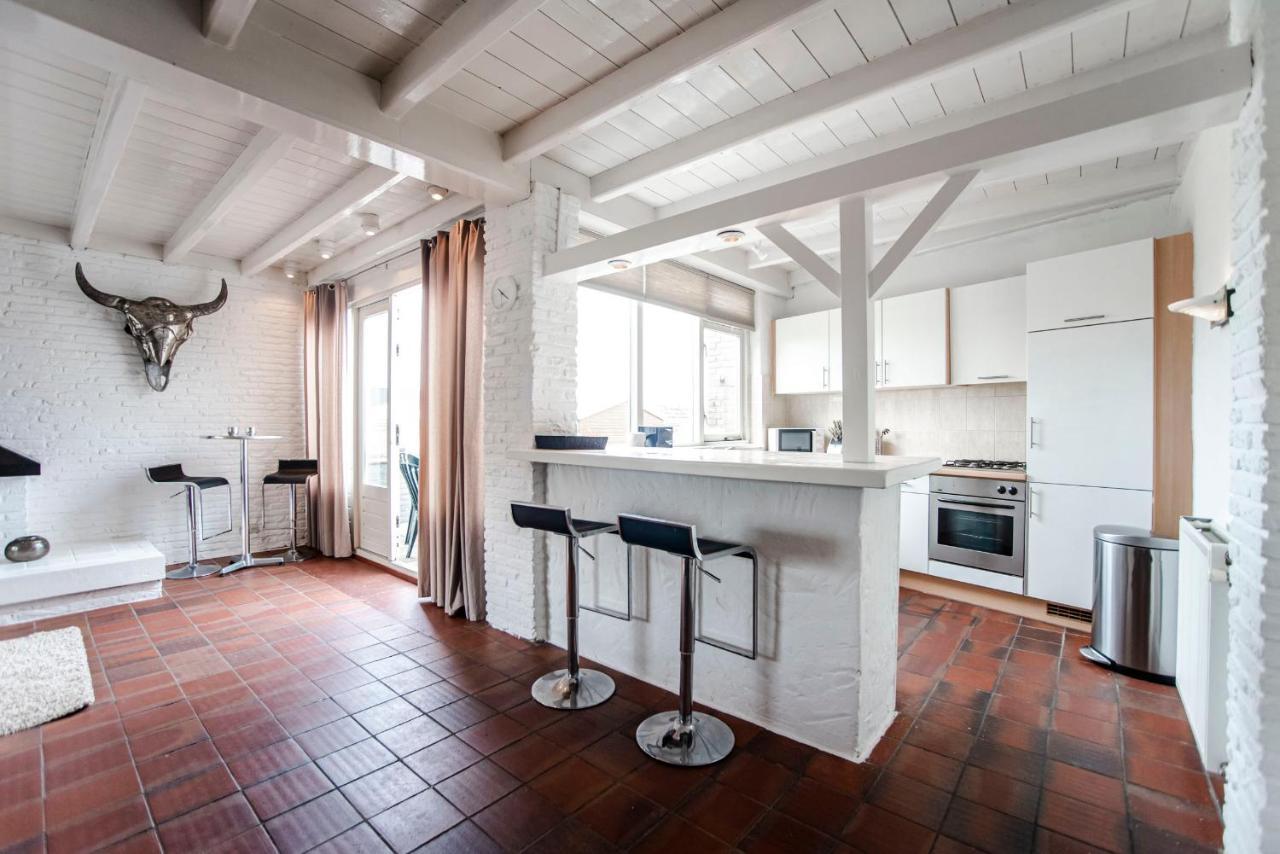 Zandvoort North Spacious 2 Bedroom Apartment エクステリア 写真