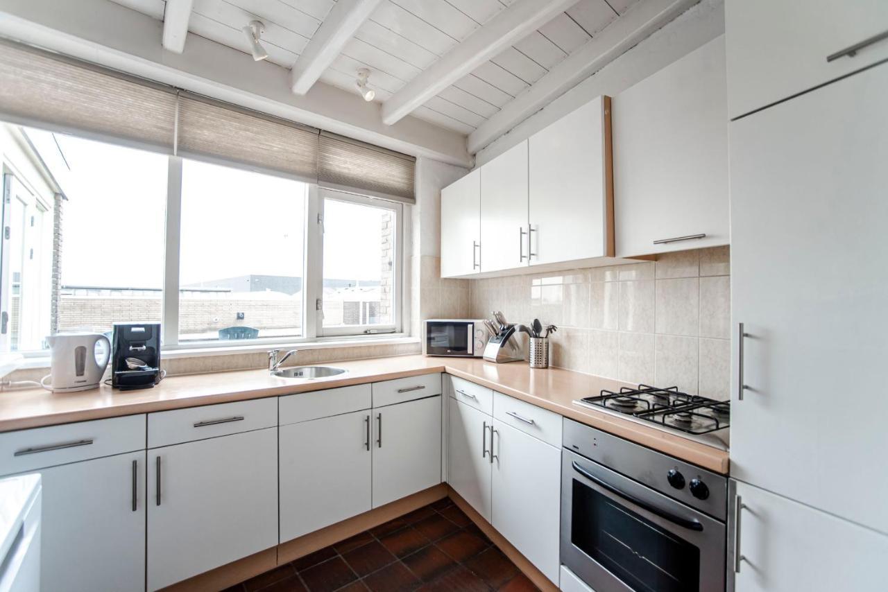 Zandvoort North Spacious 2 Bedroom Apartment エクステリア 写真