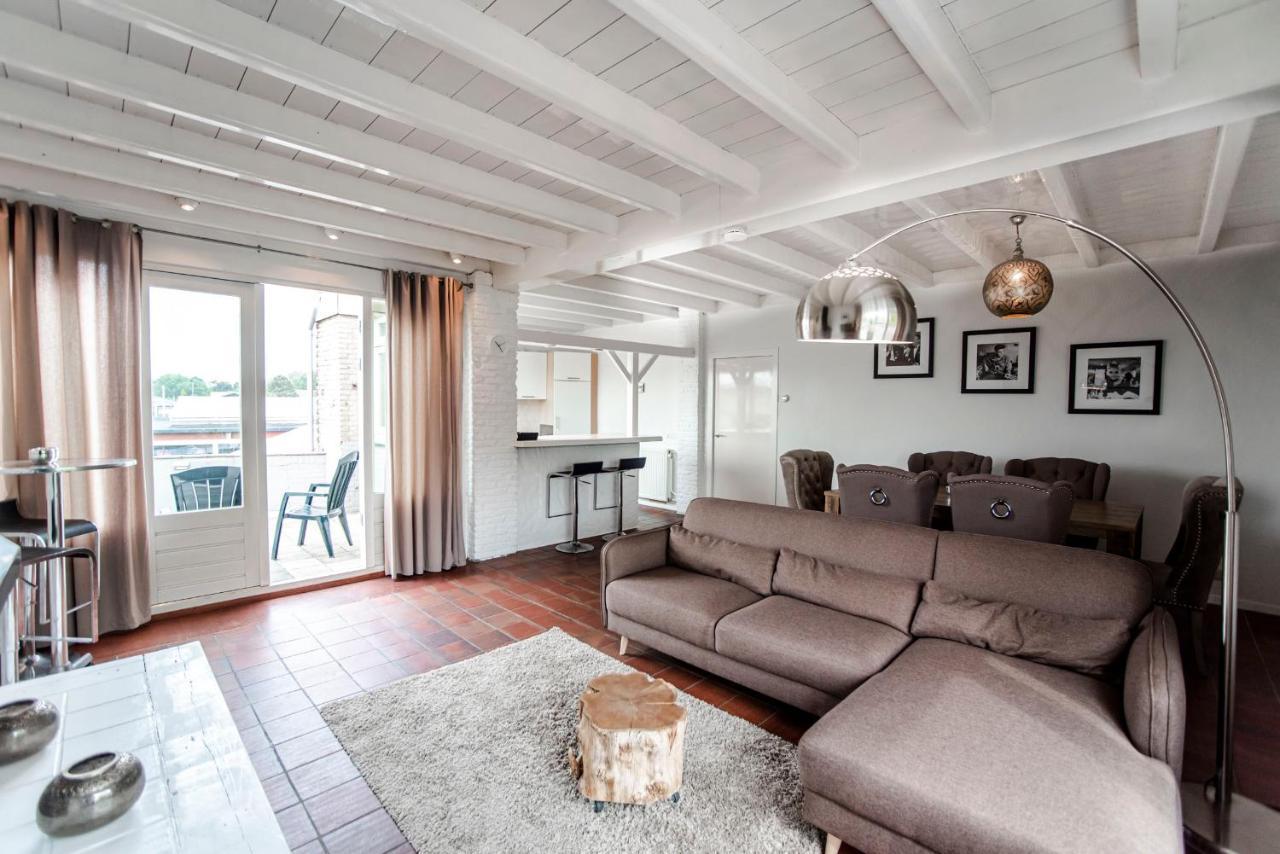 Zandvoort North Spacious 2 Bedroom Apartment エクステリア 写真