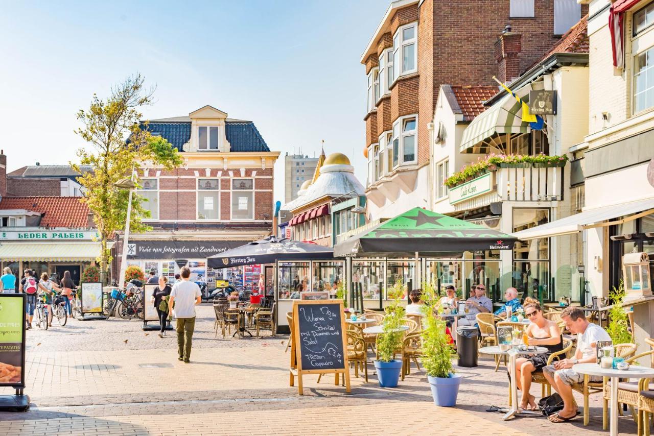 Zandvoort North Spacious 2 Bedroom Apartment エクステリア 写真