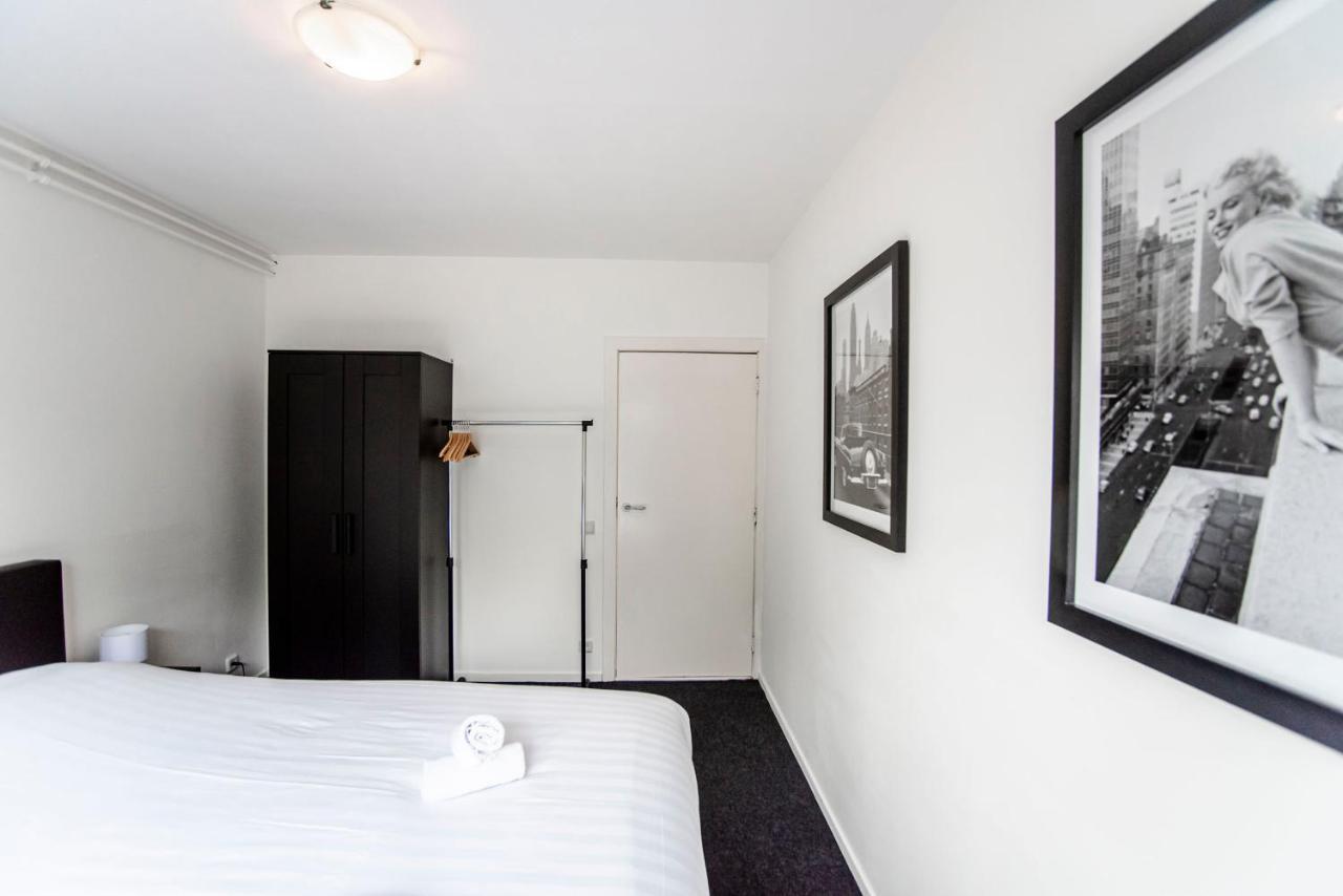 Zandvoort North Spacious 2 Bedroom Apartment エクステリア 写真