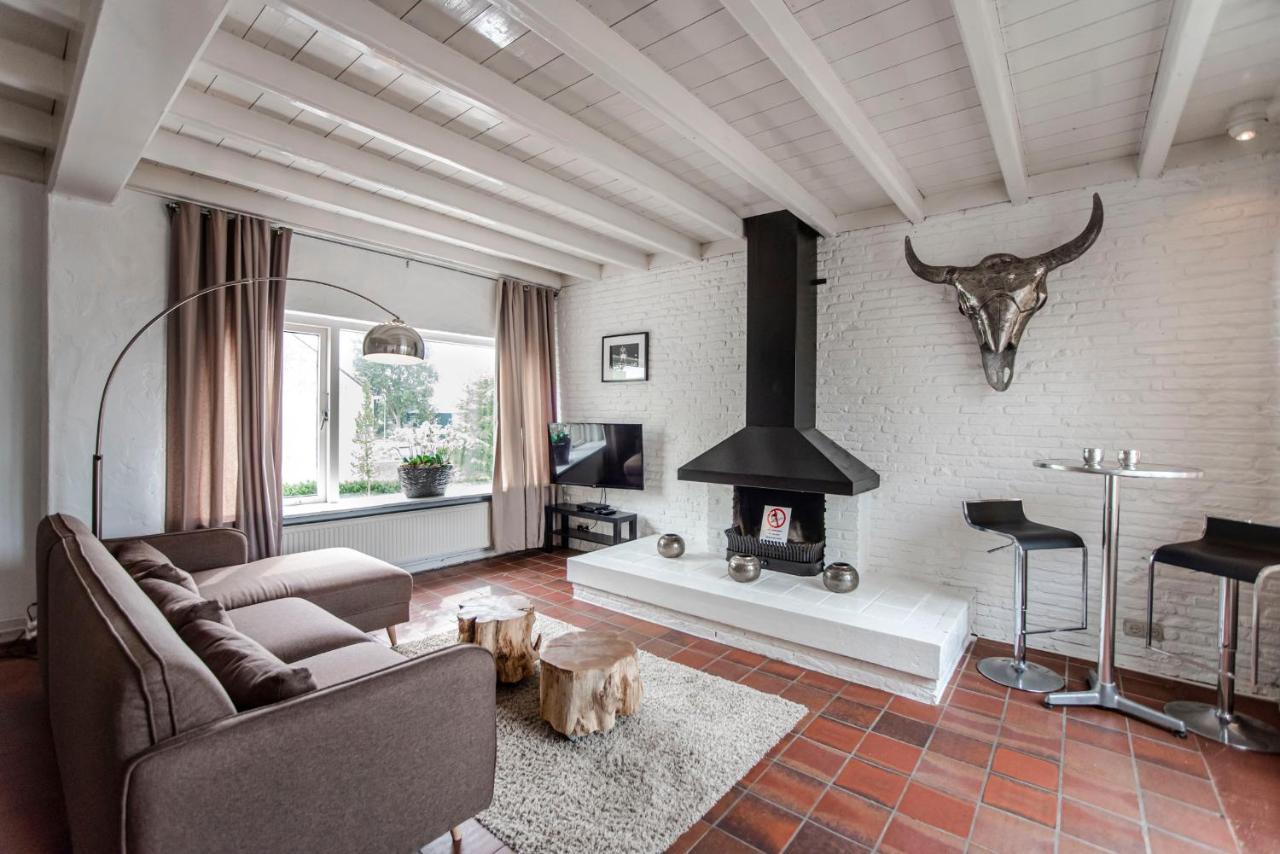 Zandvoort North Spacious 2 Bedroom Apartment エクステリア 写真